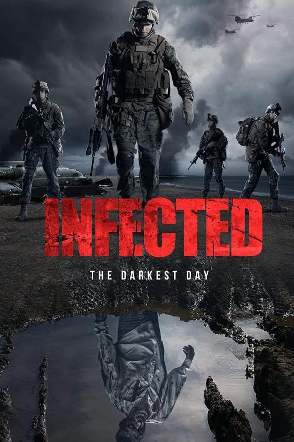 Poster image for Infected: The Darkest Day