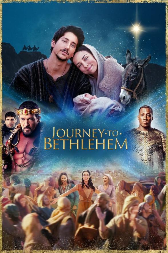 Poster image for Journey to Bethlehem