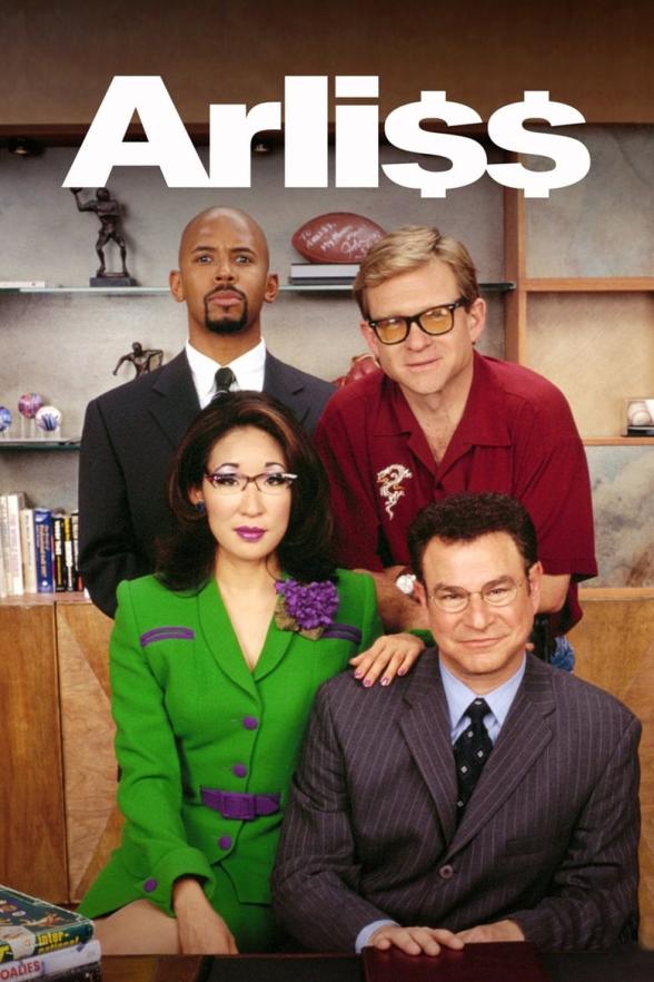 Poster image for Arli$$ - Season 7