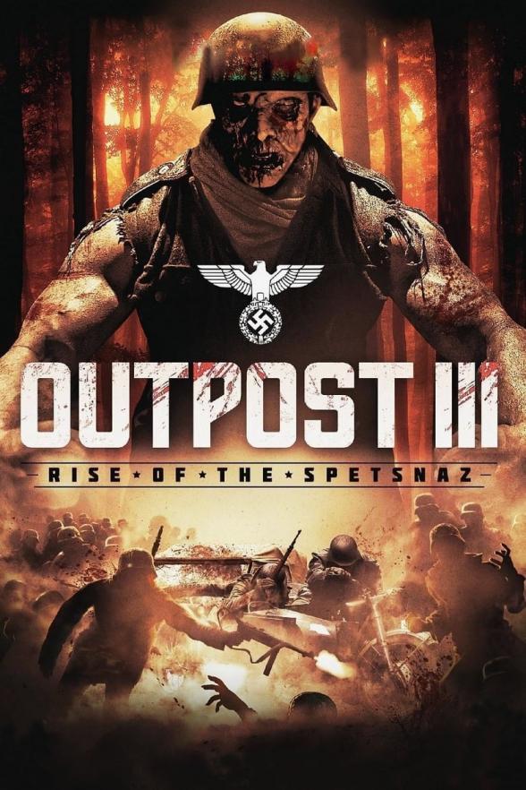 Poster image for OUTPOST III: RISE OF THE SPETSNAZ