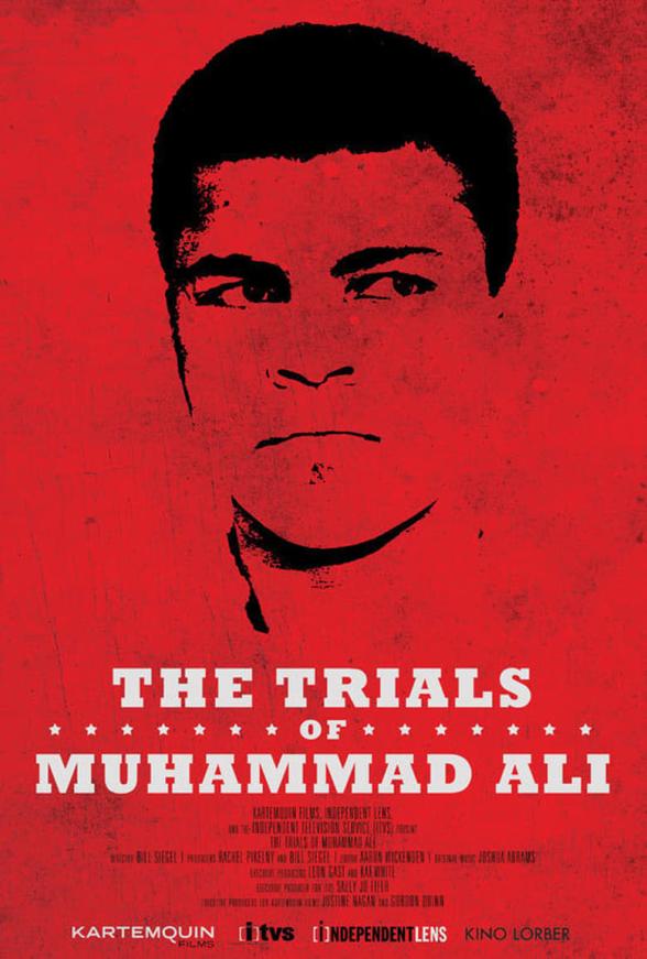 Poster image for THE TRIALS OF MUHAMMAD ALI