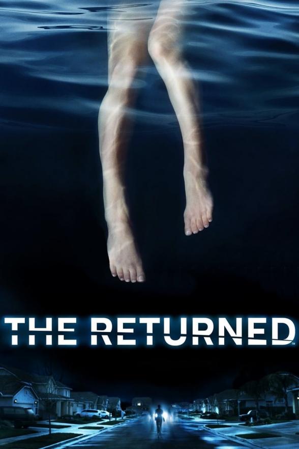 Poster image for THE RETURNED - SERIES 2