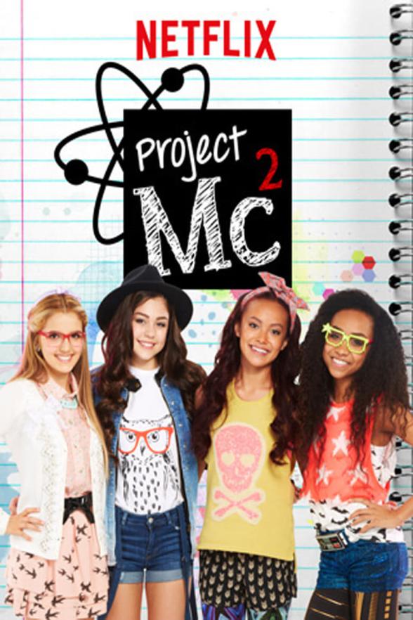Poster image for PROJECT MC² (SEASON 1)