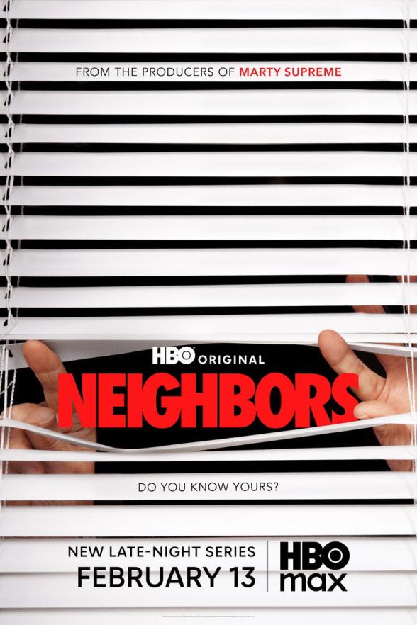 Poster image for Neighbors - Season 1: Episode 1: Shoreline Defender