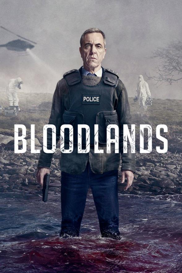 Poster image for BLOODLANDS