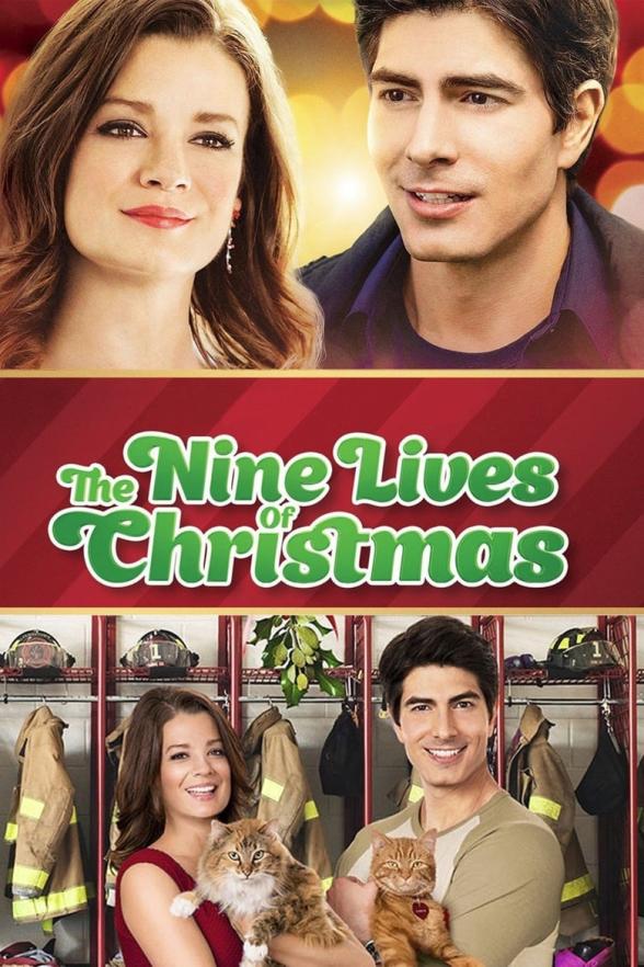 Poster image for THE NINE LIVES OF CHRISTMAS