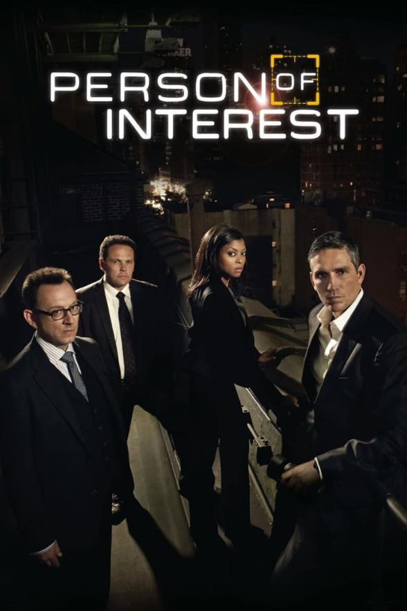 Poster image for PERSON OF INTEREST SERIES 5