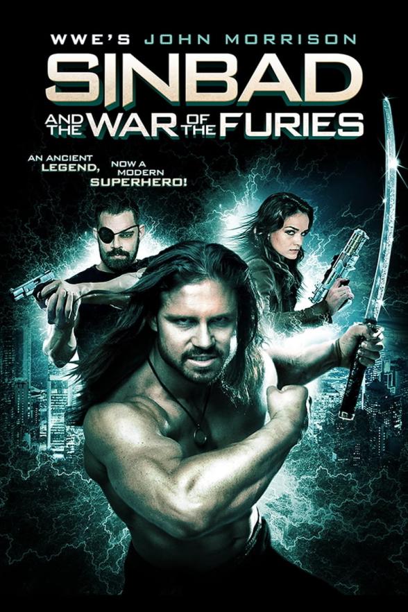 Poster image for SINBAD AND THE WAR OF THE FURIES