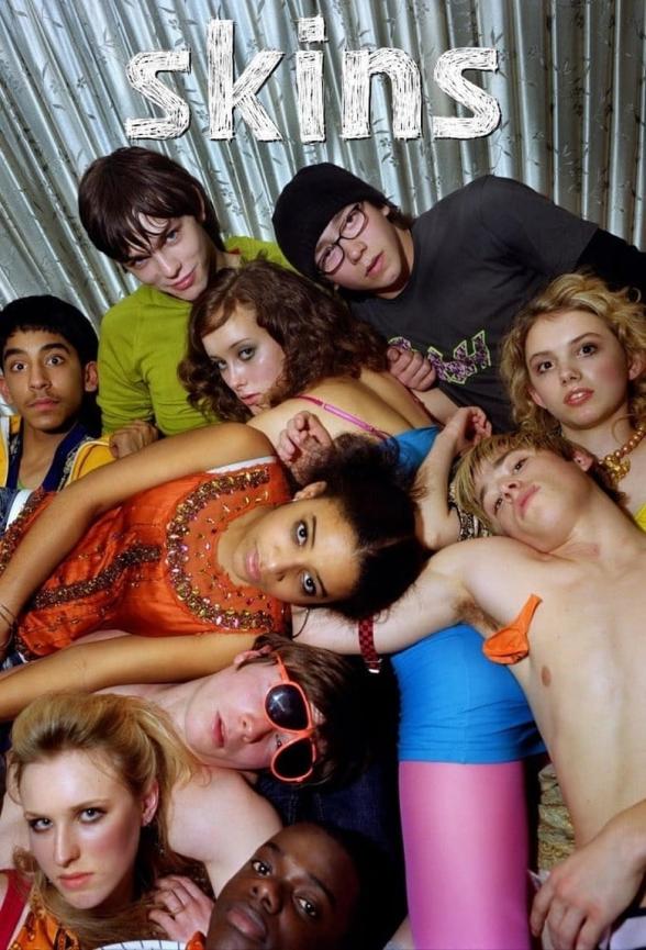 Poster image for SKINS COMPLETE SIXTH SERIES