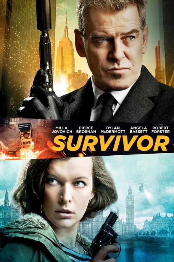 Poster image for SURVIVOR