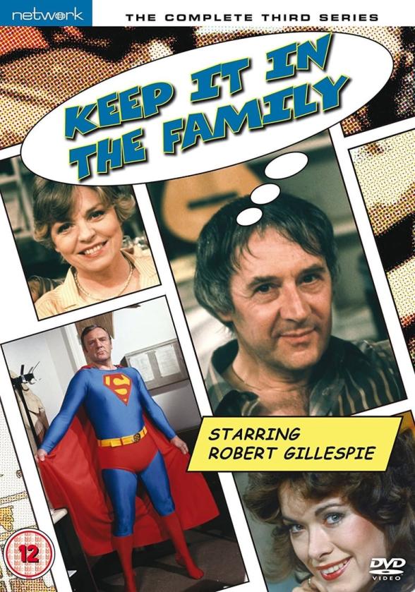 Poster image for KEEP IT IN THE FAMILY: THE COMPLETE COLLECTION