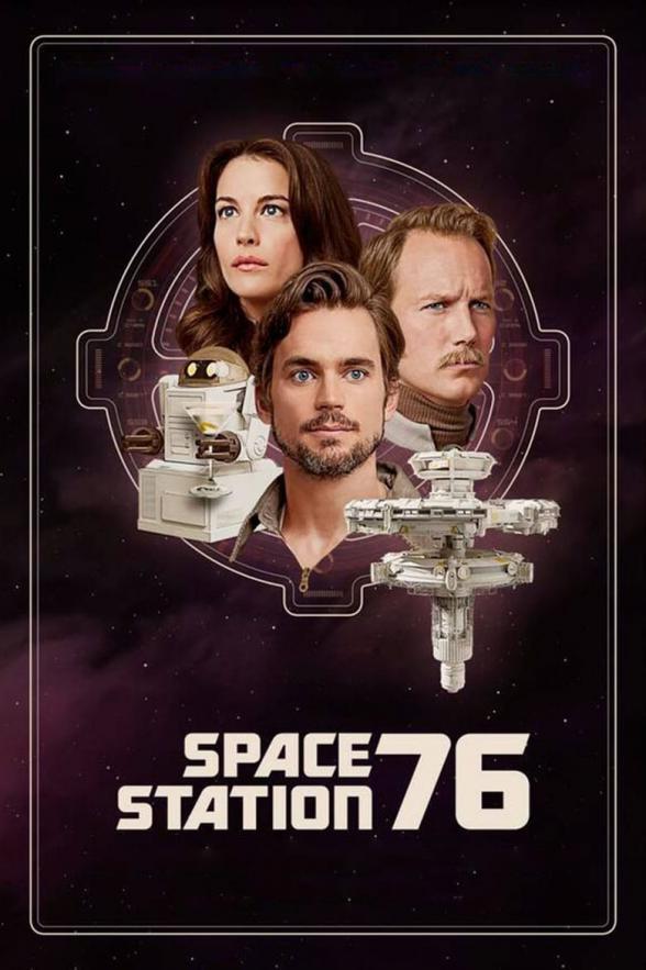 Poster image for SPACE STATION 76