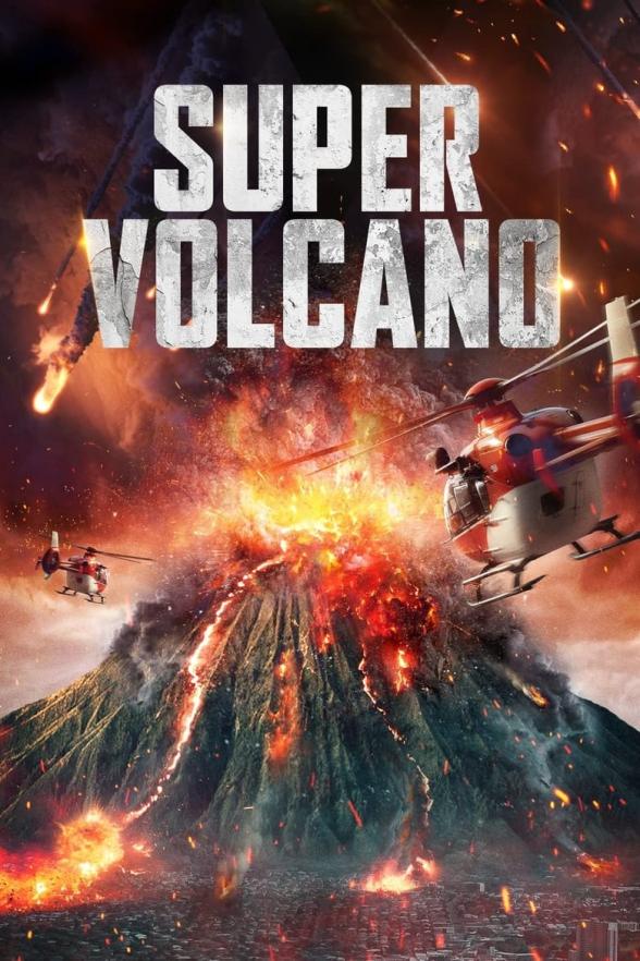Poster image for Super Volcano