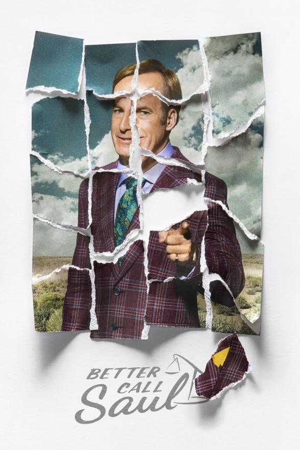 Poster image for BETTER CALL SAUL: SEASON 5