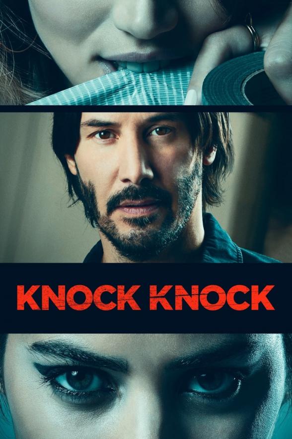 Poster image for KNOCK KNOCK