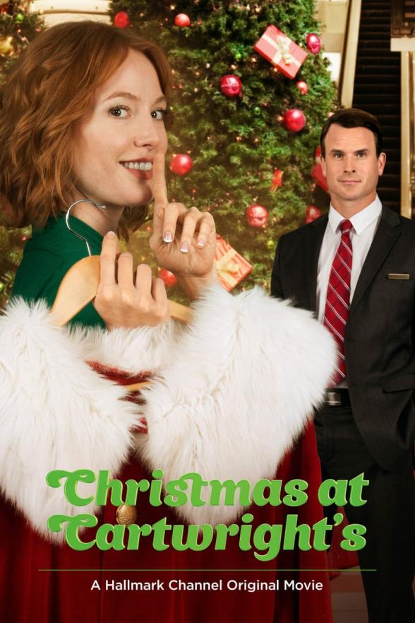 Poster image for HALLMARK CHRISTMAS COLLECTION 10: SANTA'S SECRET / FAMILY FOR CHRISTMAS /THE MISTLETOE PROMISE