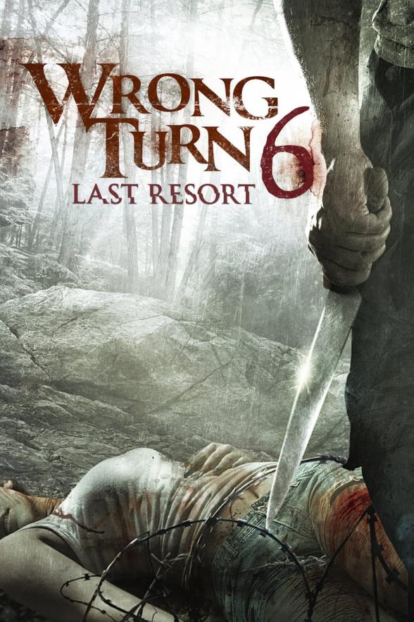 Poster image for WRONG TURN 6