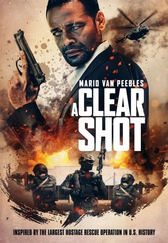 Poster image for A CLEAR SHOT
