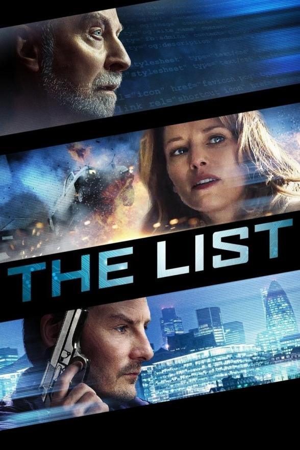 Poster image for THE LIST