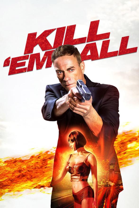 Poster image for KILL'EM ALL