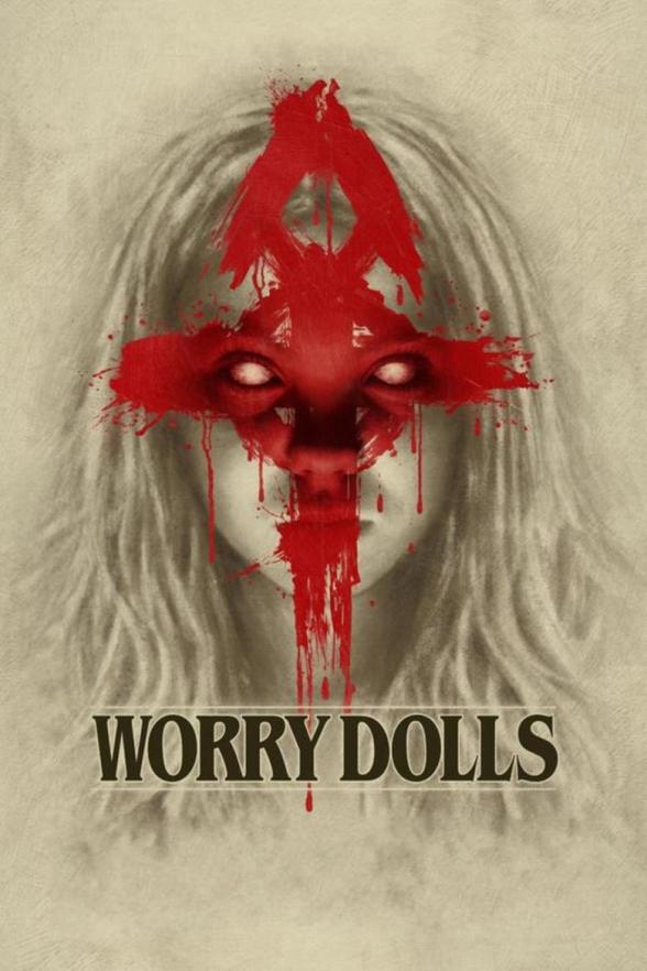 Poster image for WORRY DOLLS