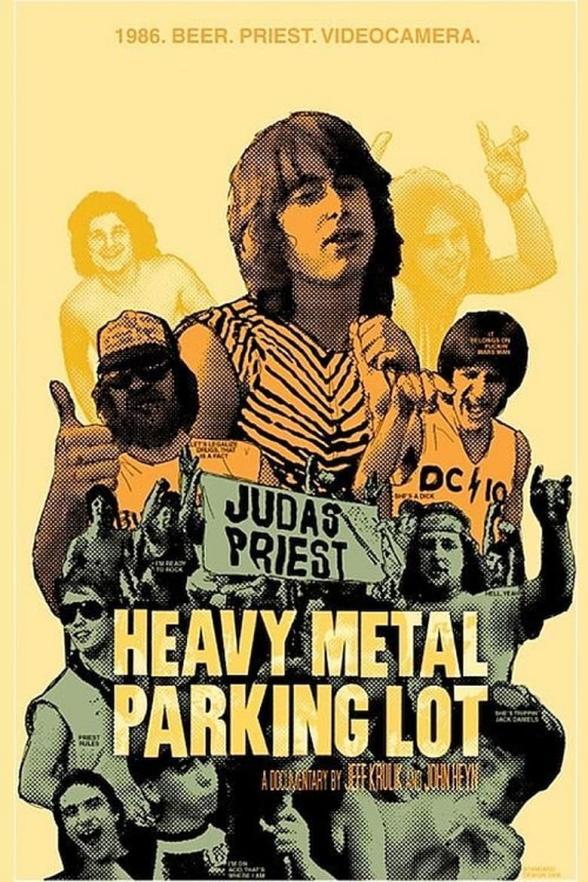 Poster image for HEAVY METAL PARKING LOT