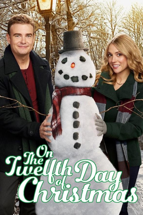 Poster image for ON THE TWELFTH DAY OF CHRISTMAS