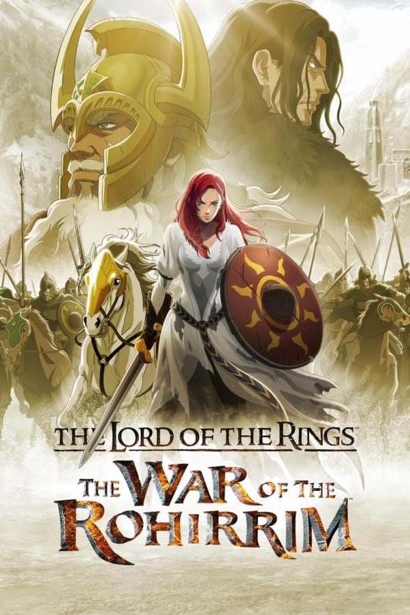 Poster image for The Lord of the Rings: The War of the Rohirrim (Bonus Disc)
