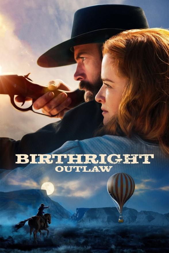Poster image for Birthright Outlaw