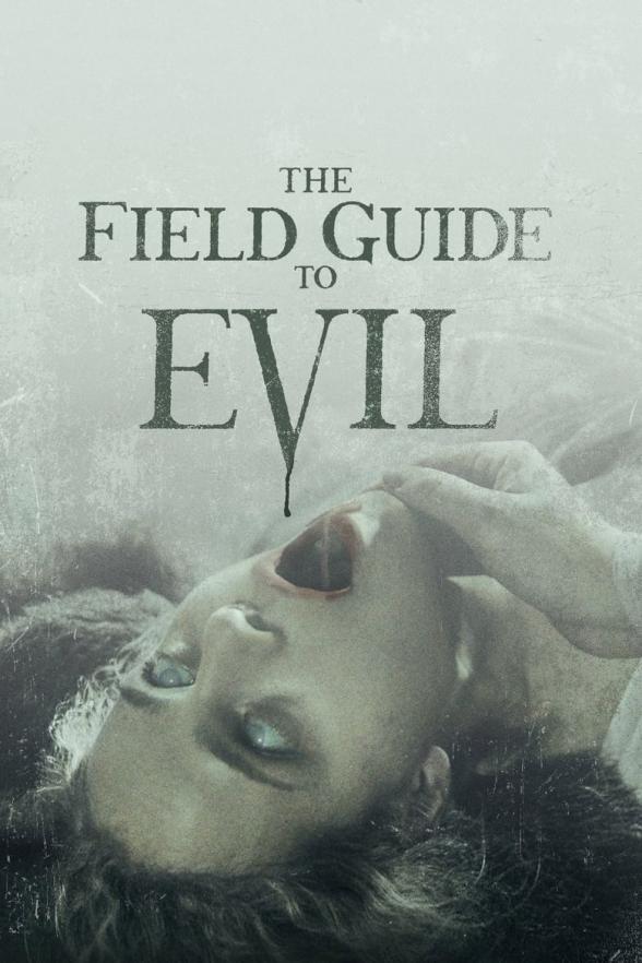 Poster image for THE FIELD GUIDE TO EVIL
