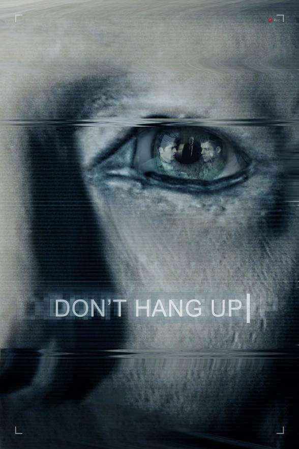 Poster image for DON'T HANG UP