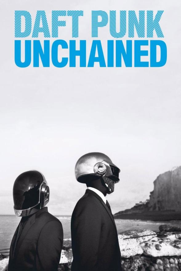 Poster image for DAFT PUNK - UNCHAINED