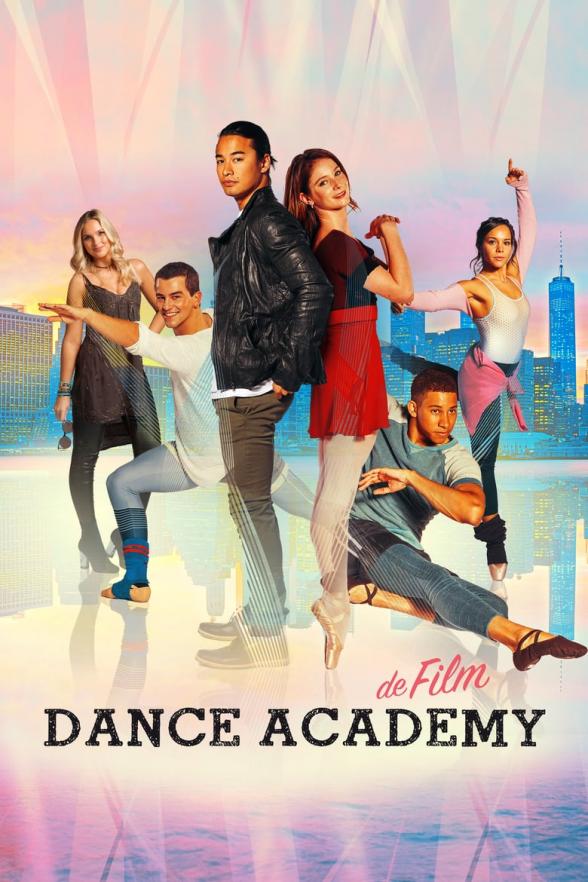 Poster image for DANCE ACADEMY