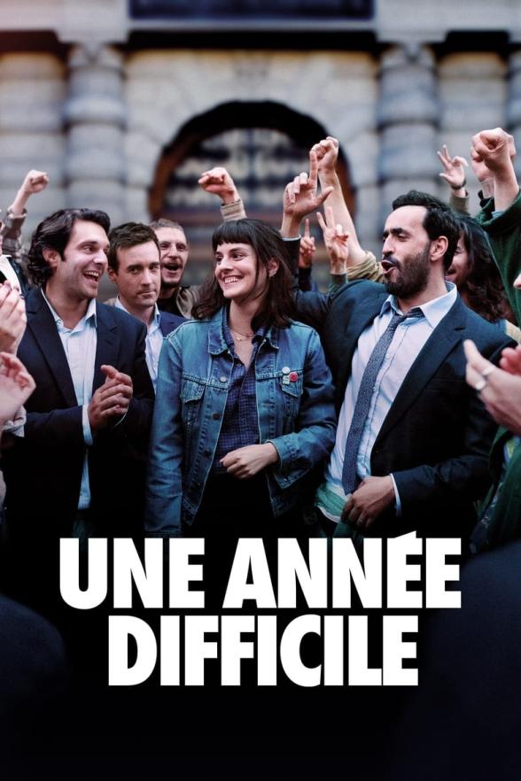 Poster image for Une Année Difficile