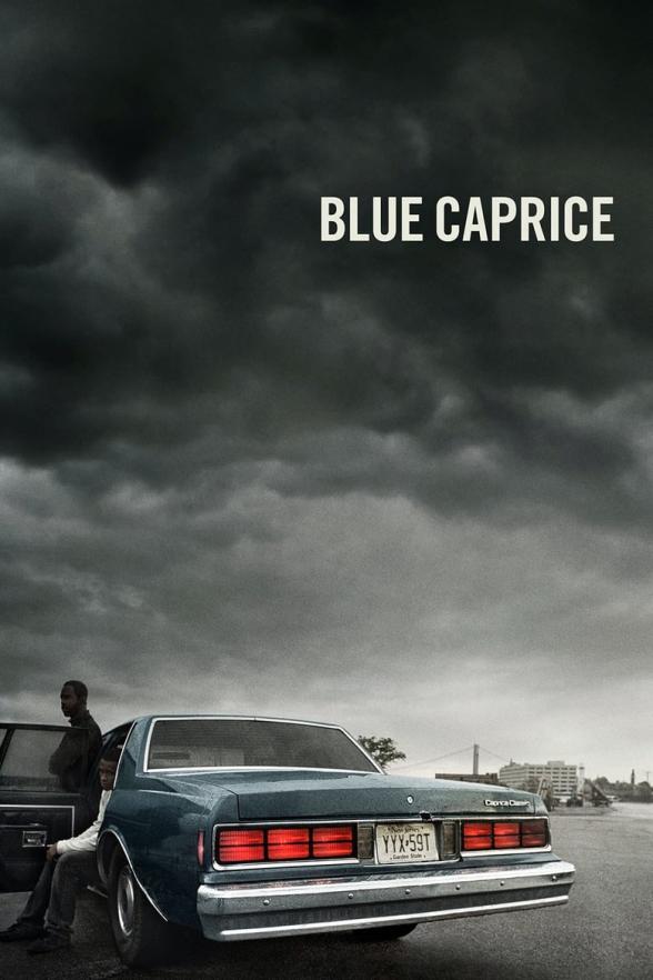Poster image for BLUE CAPRICE