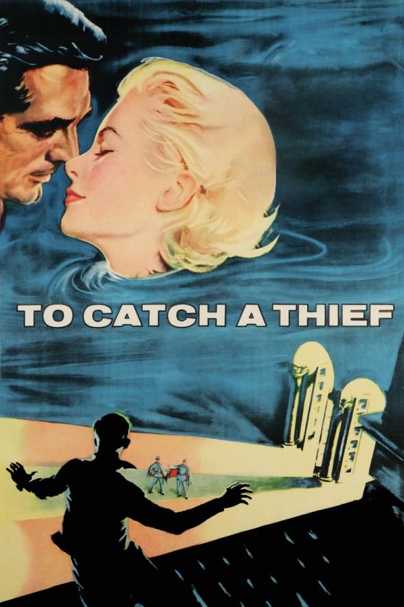 Poster image for To Catch A Thief (Bonus Disc)