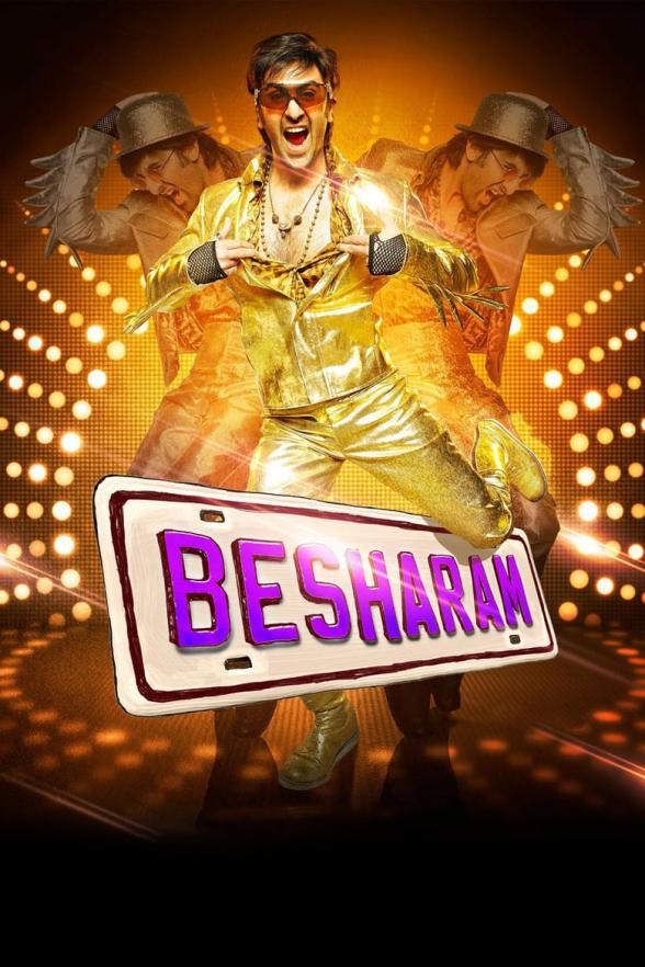 Poster image for BESHARAM