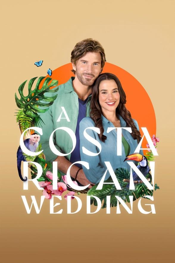 Poster image for A Costa Rican Wedding