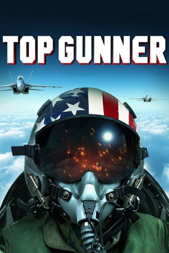 Poster image for TOP GUNNER