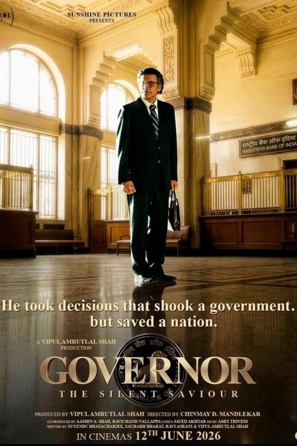 Poster image for Governor: The Silent Saviour