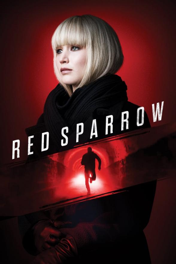 Poster image for RED SPARROW