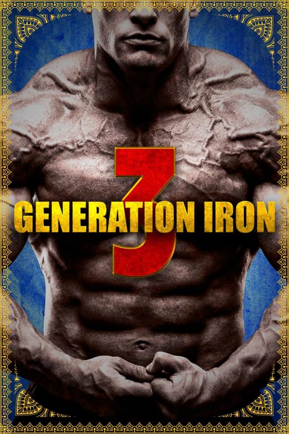 Poster image for GENERATION IRON 3