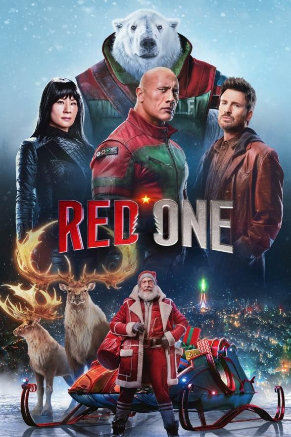 Poster image for Red One
