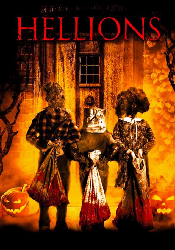 Poster image for HELLIONS