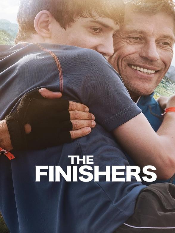 Poster image for THE FINISHERS