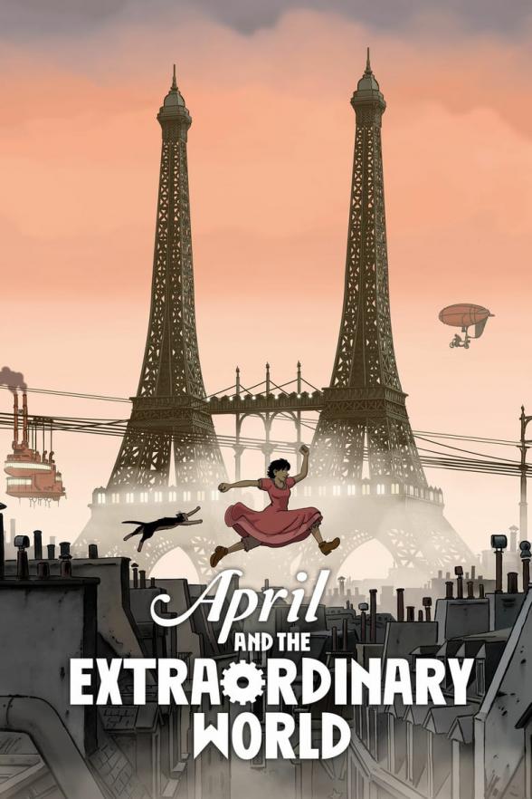 Poster image for AVRIL ET LE MONDE TRUQUE