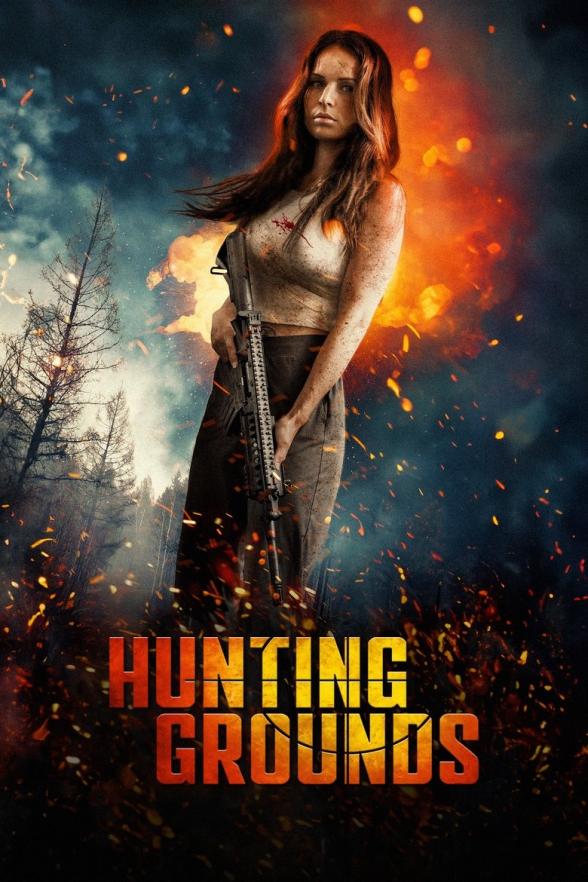 Poster image for Hunting Grounds