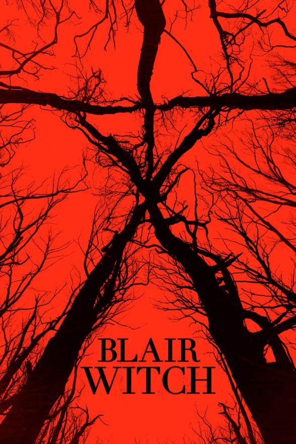 Poster image for BLAIR WITCH