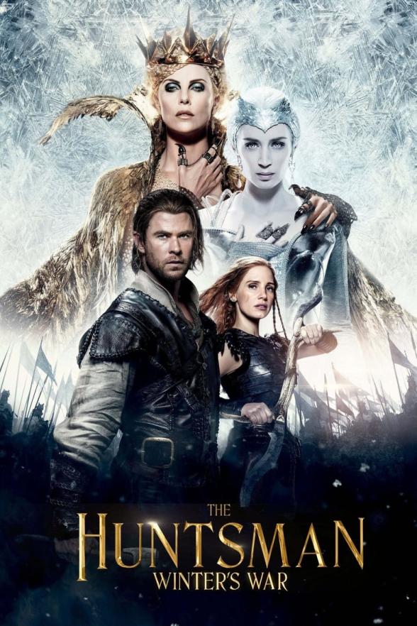 Poster image for THE HUNTSMAN: WINTER'S WAR - BONUS DISC