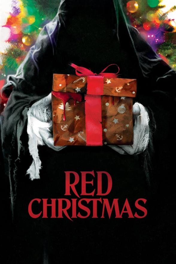 Poster image for RED CHRISTMAS